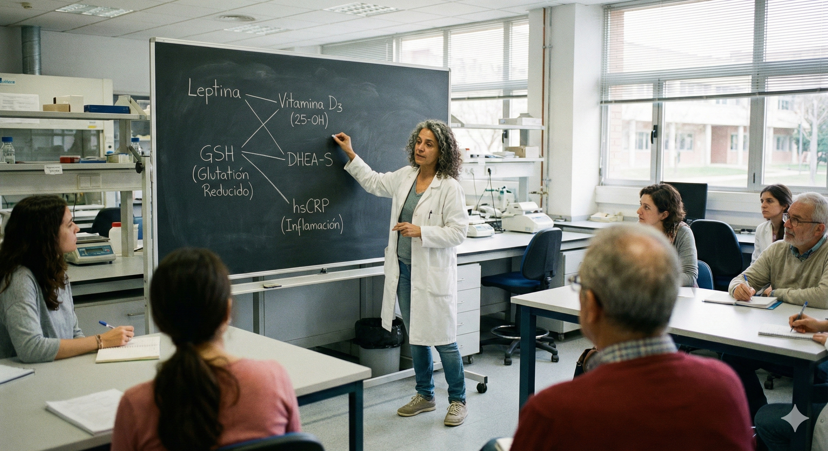 The 5 Critical Blood Markers for Optimal Health and Longevity