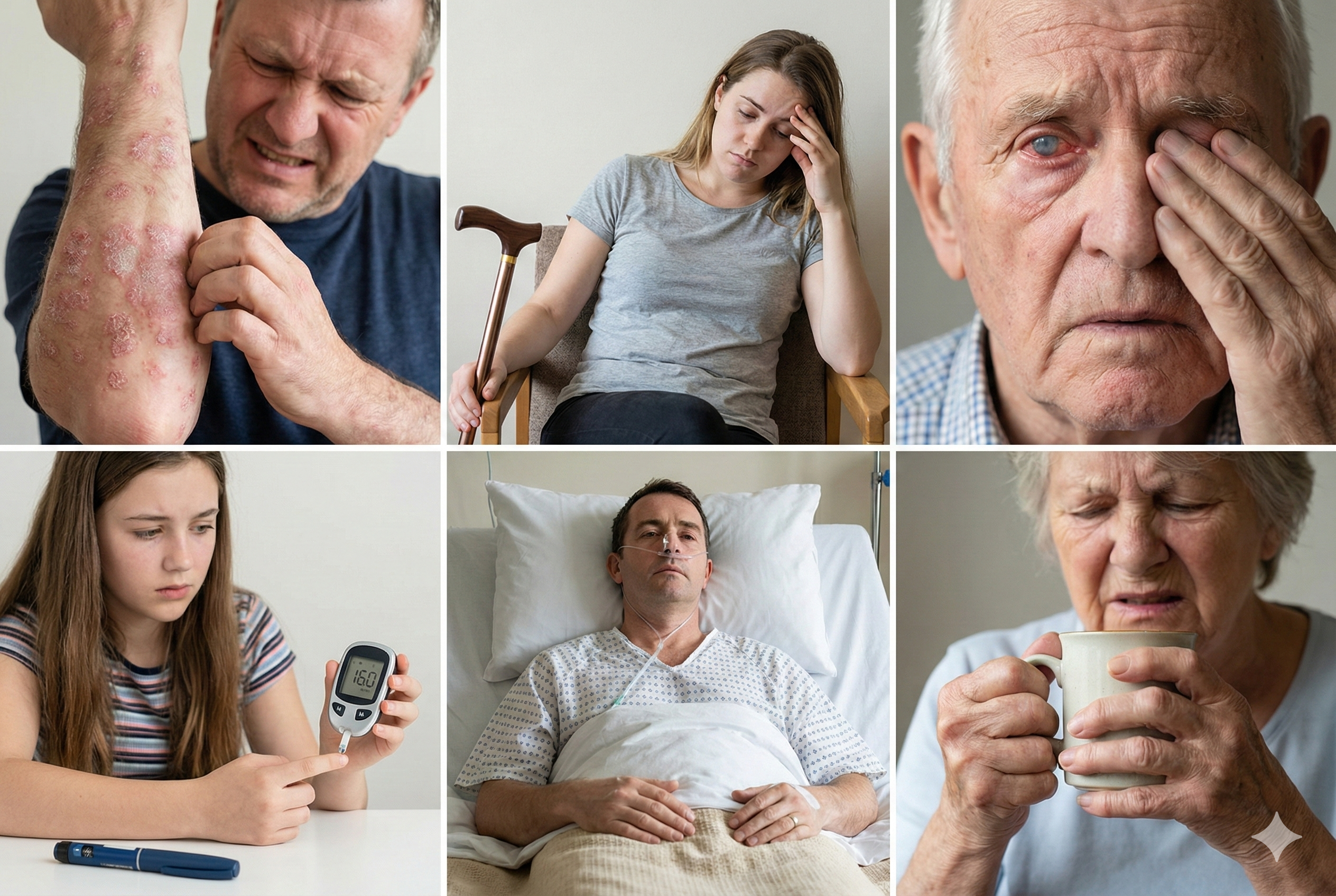 Are Autoimmune Conditions Metabolic Diseases in Disguise?