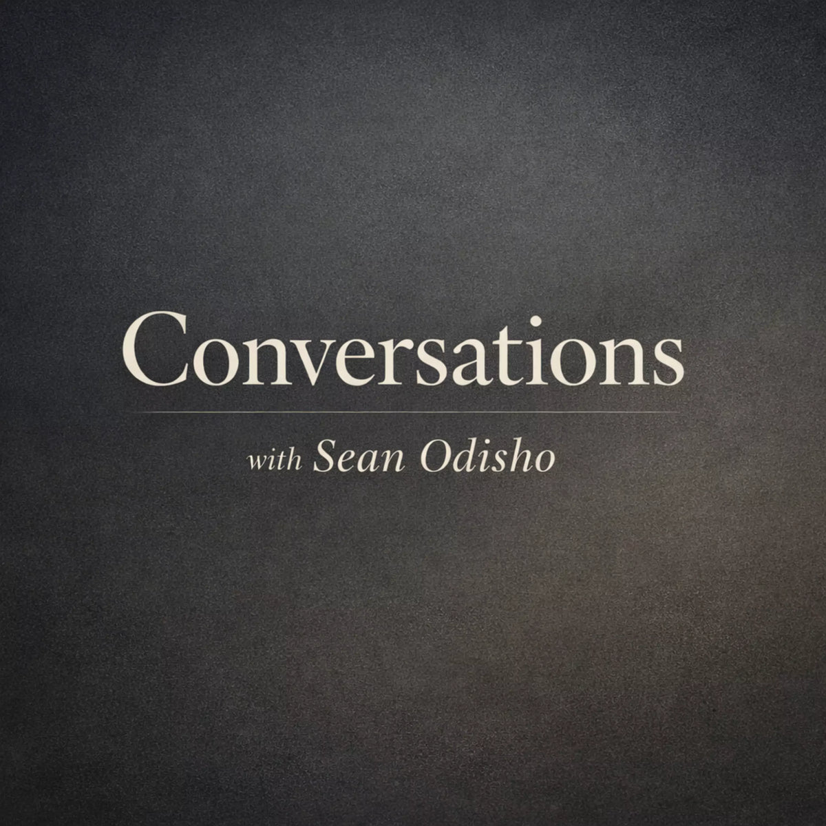 BioSpectral Systems podcast appearance thumbnail: Conversations with Sean Odisho, episode CW 004 with Nathan Siles