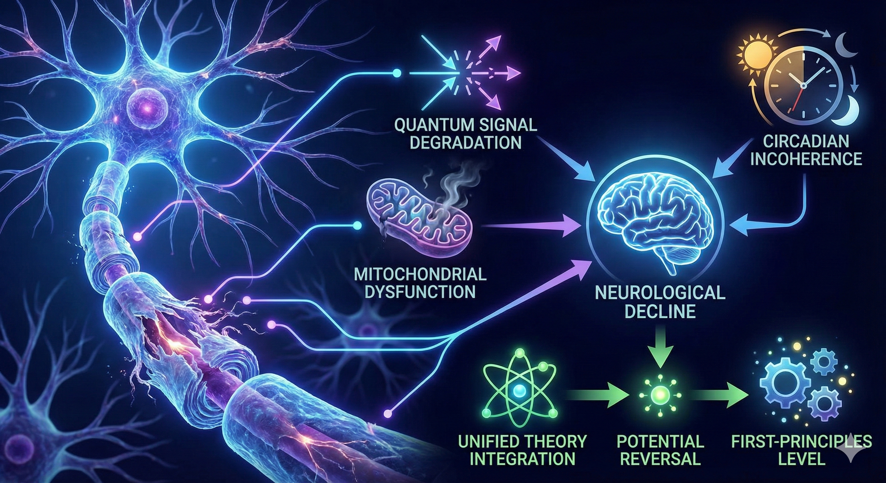 BioSpectral Systems Learning Hub article image: "Demyelination Biophysics: A Paradigm Shift"