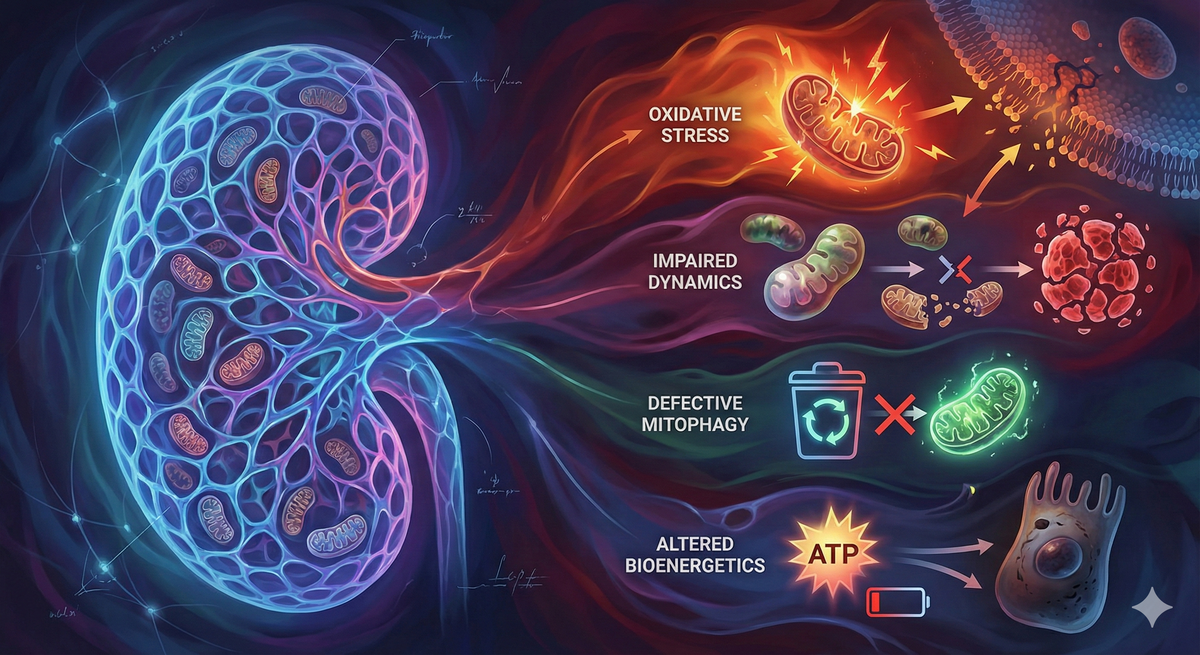 BioSpectral Systems Learning Hub article image: "A New Perspective on Kidney Disease"