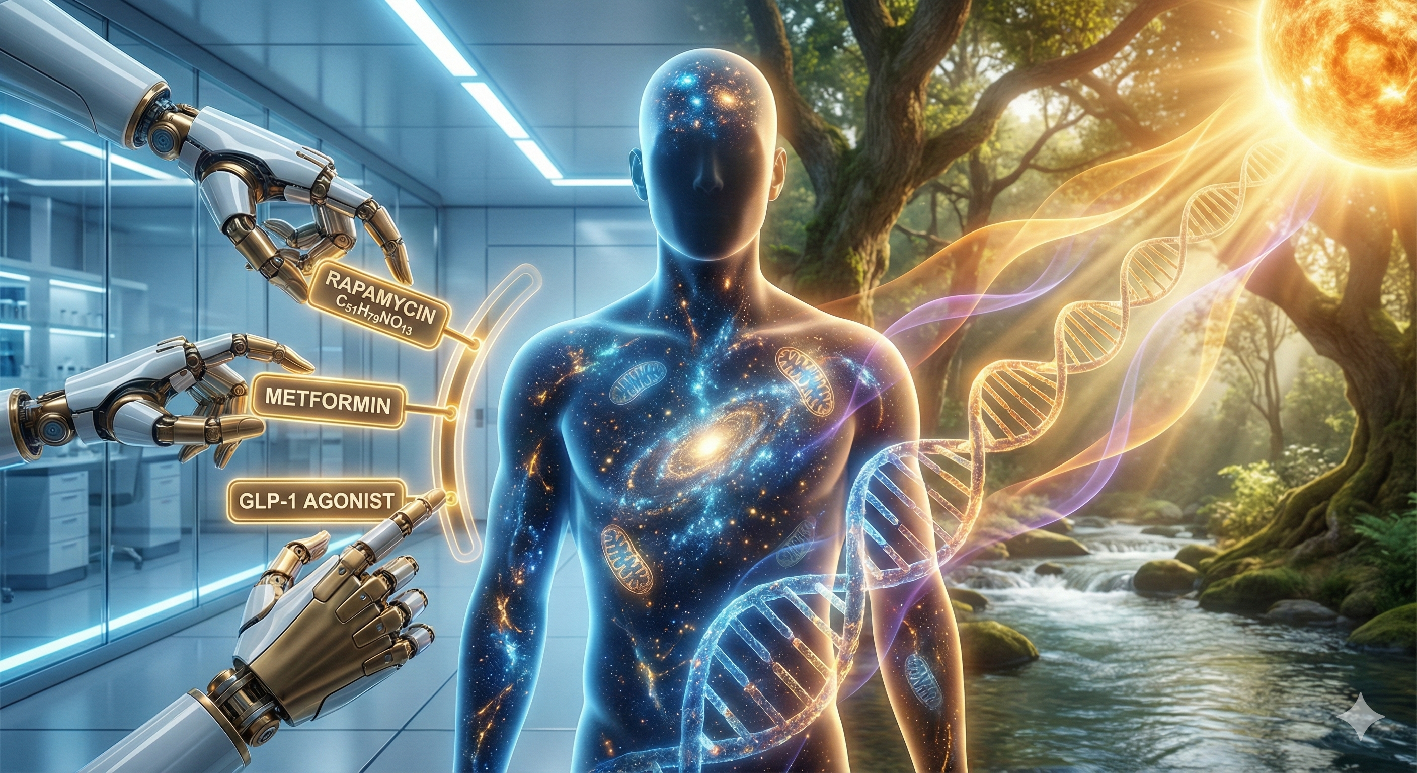 Rapamycin Longevity Shortcut Or Biological Trap