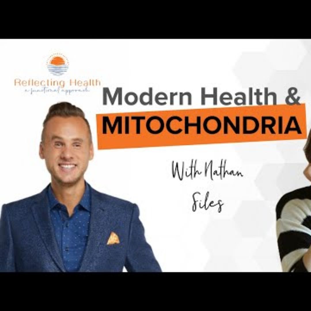 Reflecting Health - Light, Mitochondria & Modern Health: Reconnecting with Nature — with Nathan Siles | Ep 10