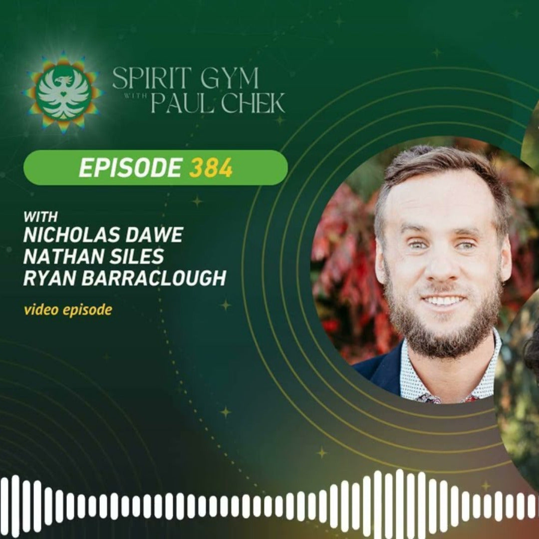 Paul Chek, Spirit Gym #384: Being “Enlightened” Doesn’t Matter If You’re Still an Asshole