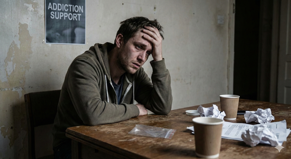 BioSpectral Systems Learning Hub article image: "Biophysics of Addiction: A Path to Recovery through Light"