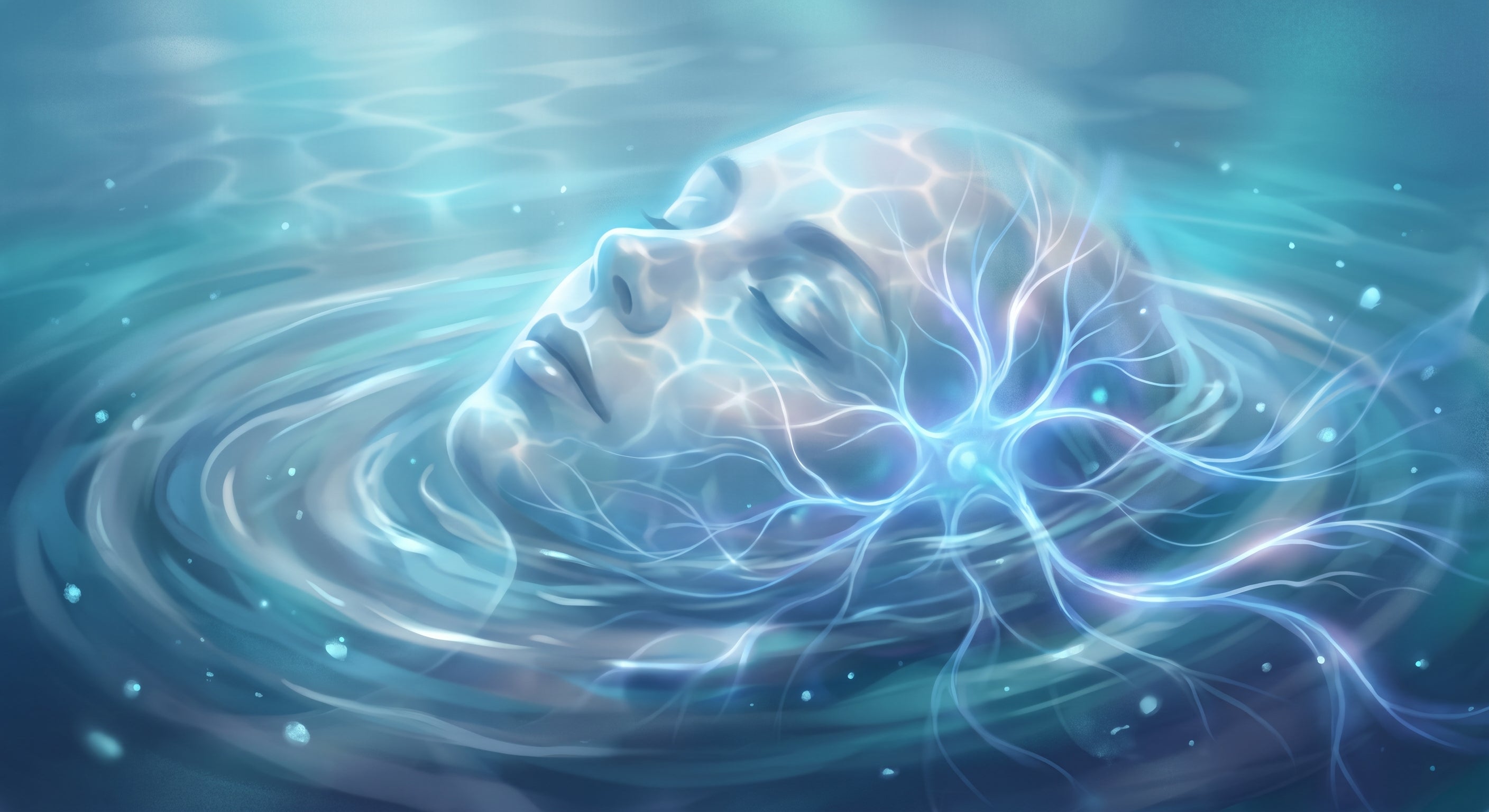 Cold Face Plunging: A Nervous System Portal