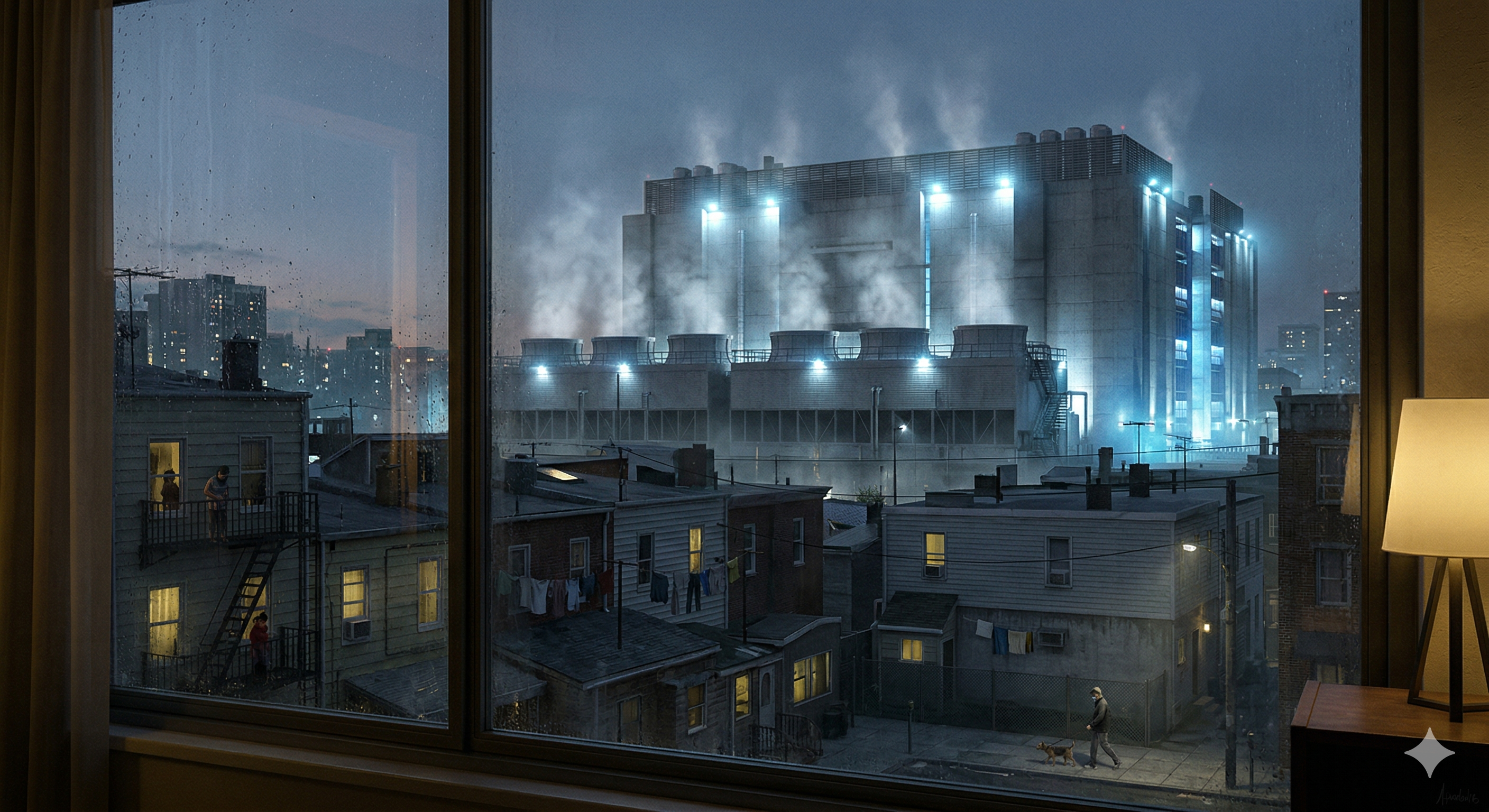 data centers