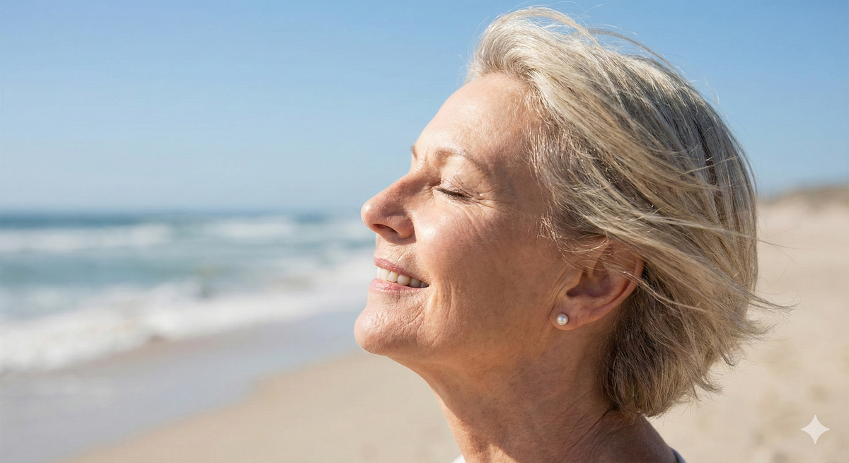 BioSpectral Systems Learning Hub article image: "Sunlight Exposure Lowers All-Cause Mortality"