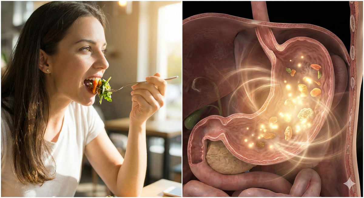 BioSpectral Systems Learning Hub article image: "Gut Health Information Sheet"