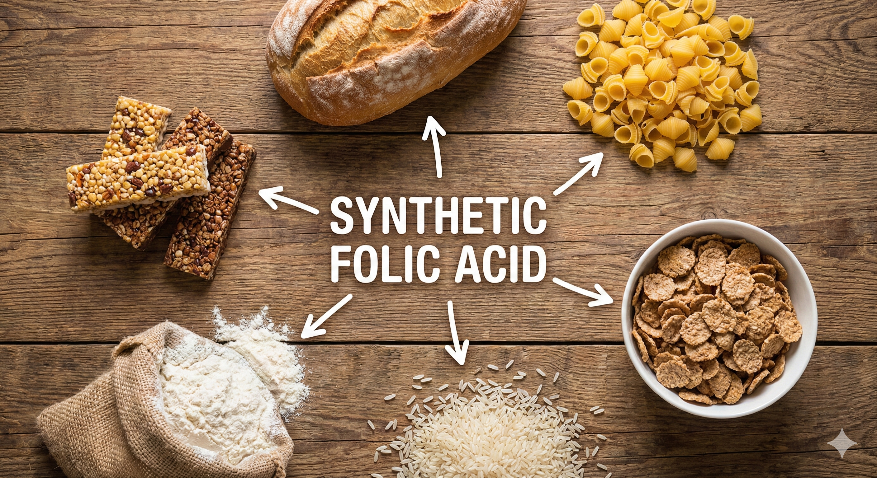 Folic Acid Trap: Fortified Food May Harm Brain Development