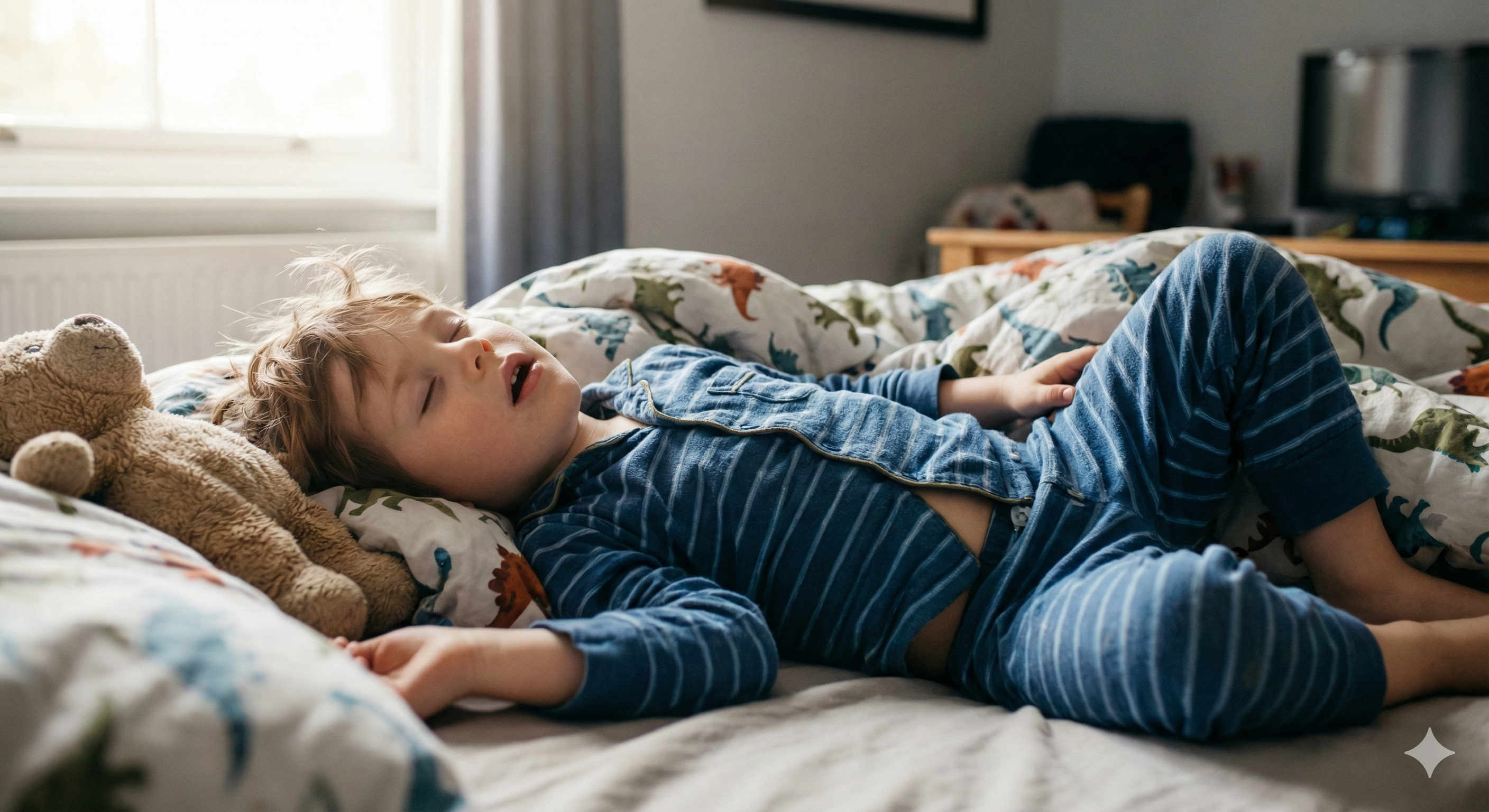 Mouth - Brain Connection. A Pediatric Development Approach