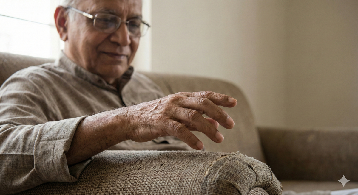 BioSpectral Systems Learning Hub article image: "Parkinson’s and Neurodegeneration: What Medicine Misses"
