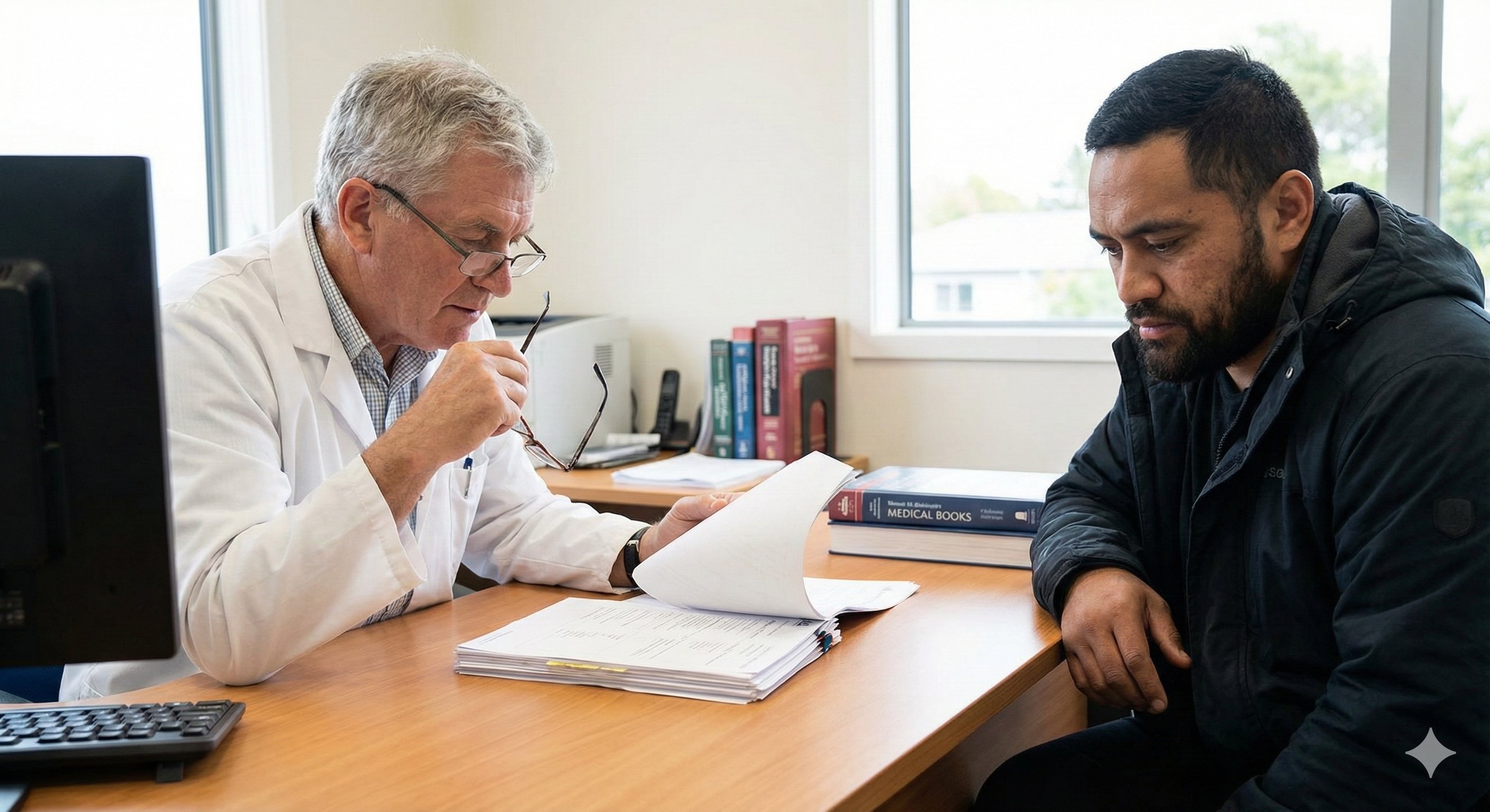 The Biophysics of Testicular Cancer