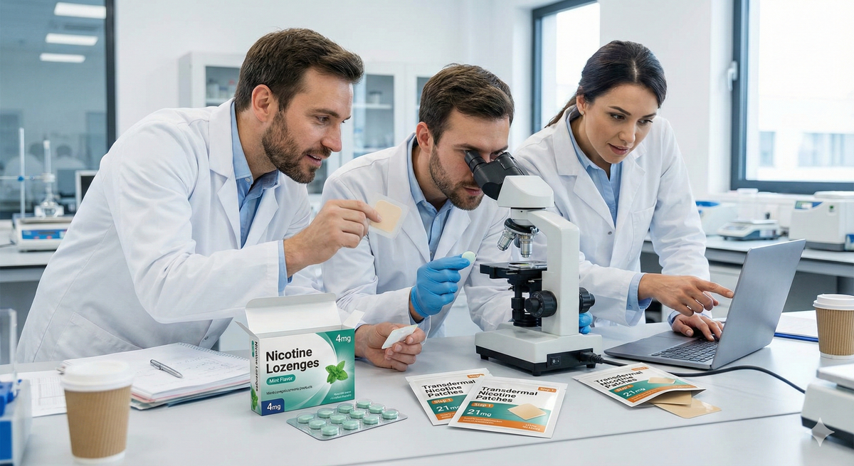 BioSpectral Systems Learning Hub article image: "Nicotine´s New Perspective as a Mitochondrial Stimulant"