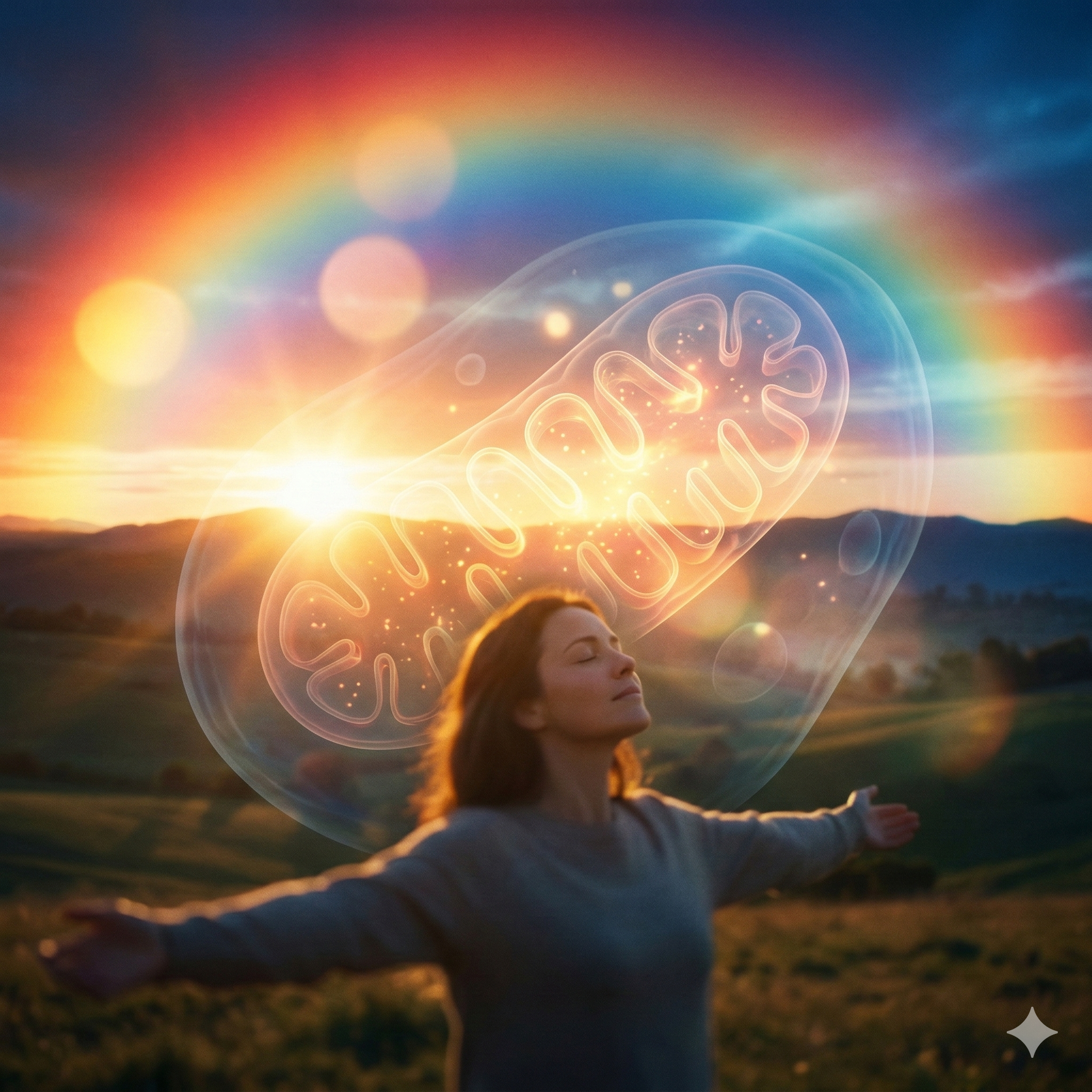 The Biophysics of Outdoor Light