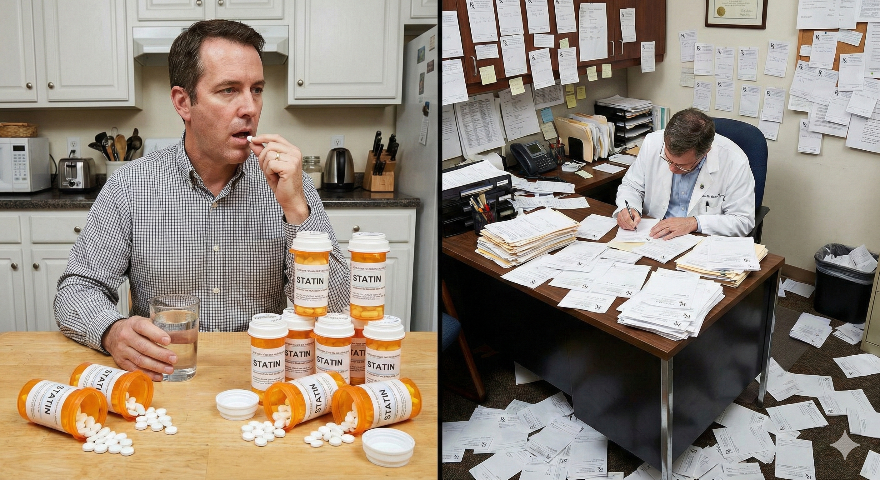 The Multifaceted Role of Cholesterol and Sunlight in Human Health (Statins are Overprescribed)