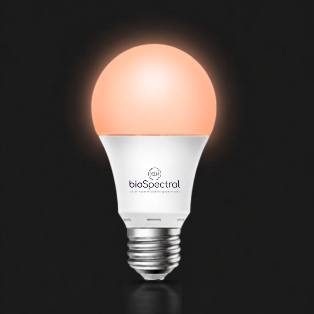 BioLux A19 Bulb: Dimmable