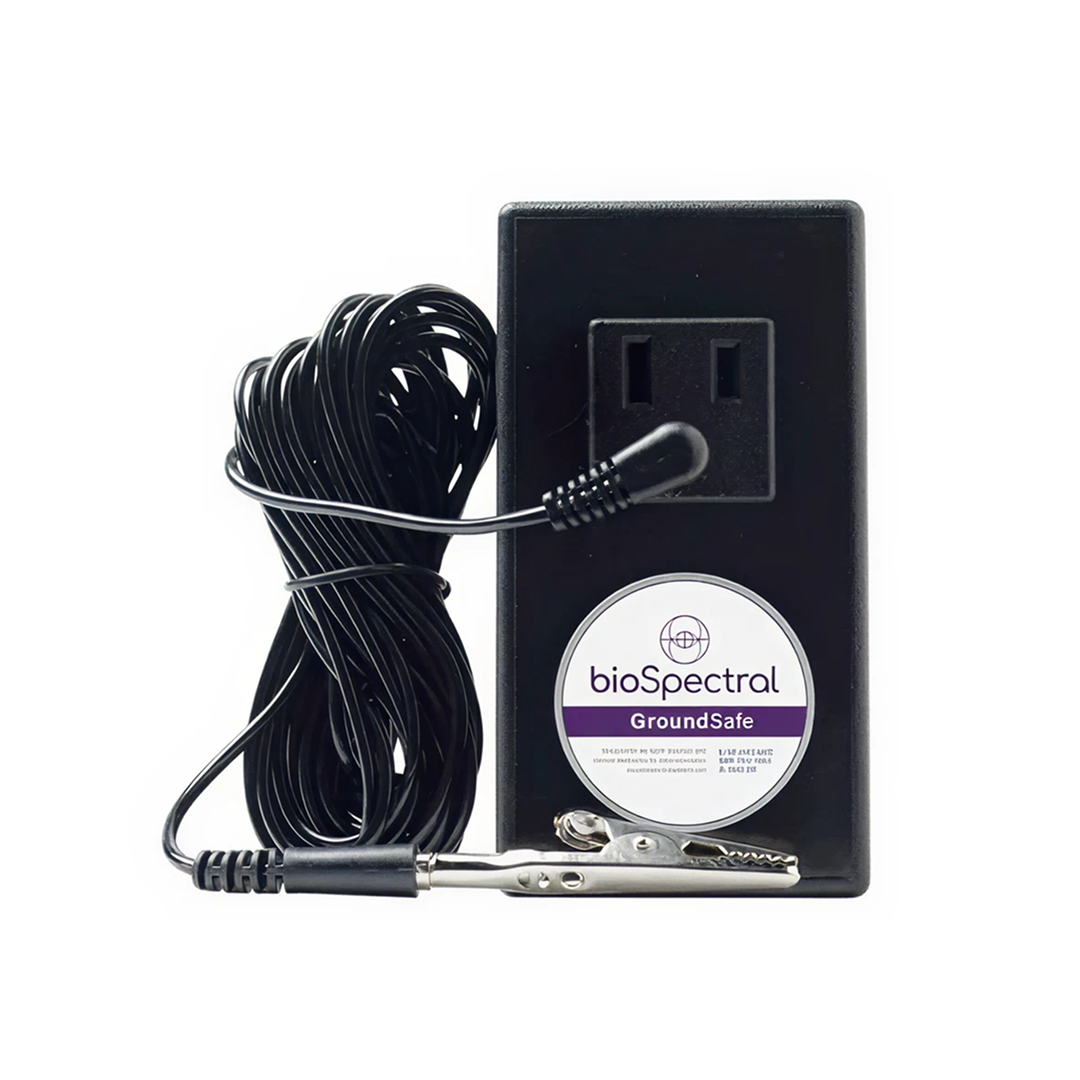 BioSpectral Grounding Sheets