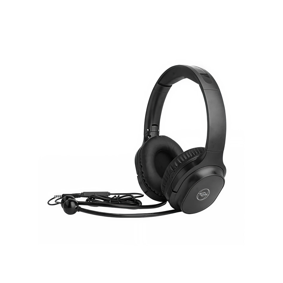 Anti-Radiation Airtube Headphones
