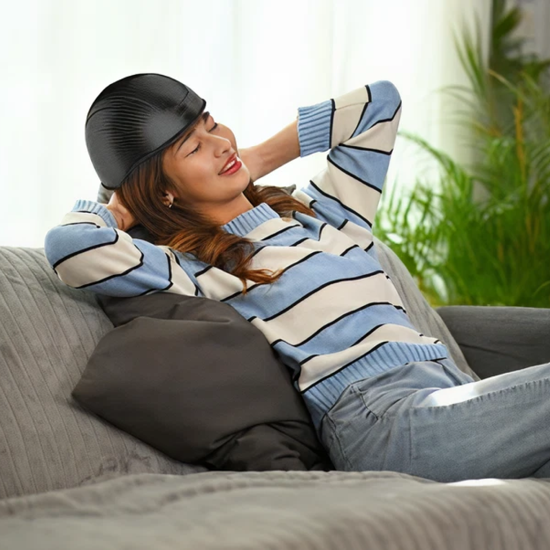 APOLLO VX1 Photobiomodulation Helmet