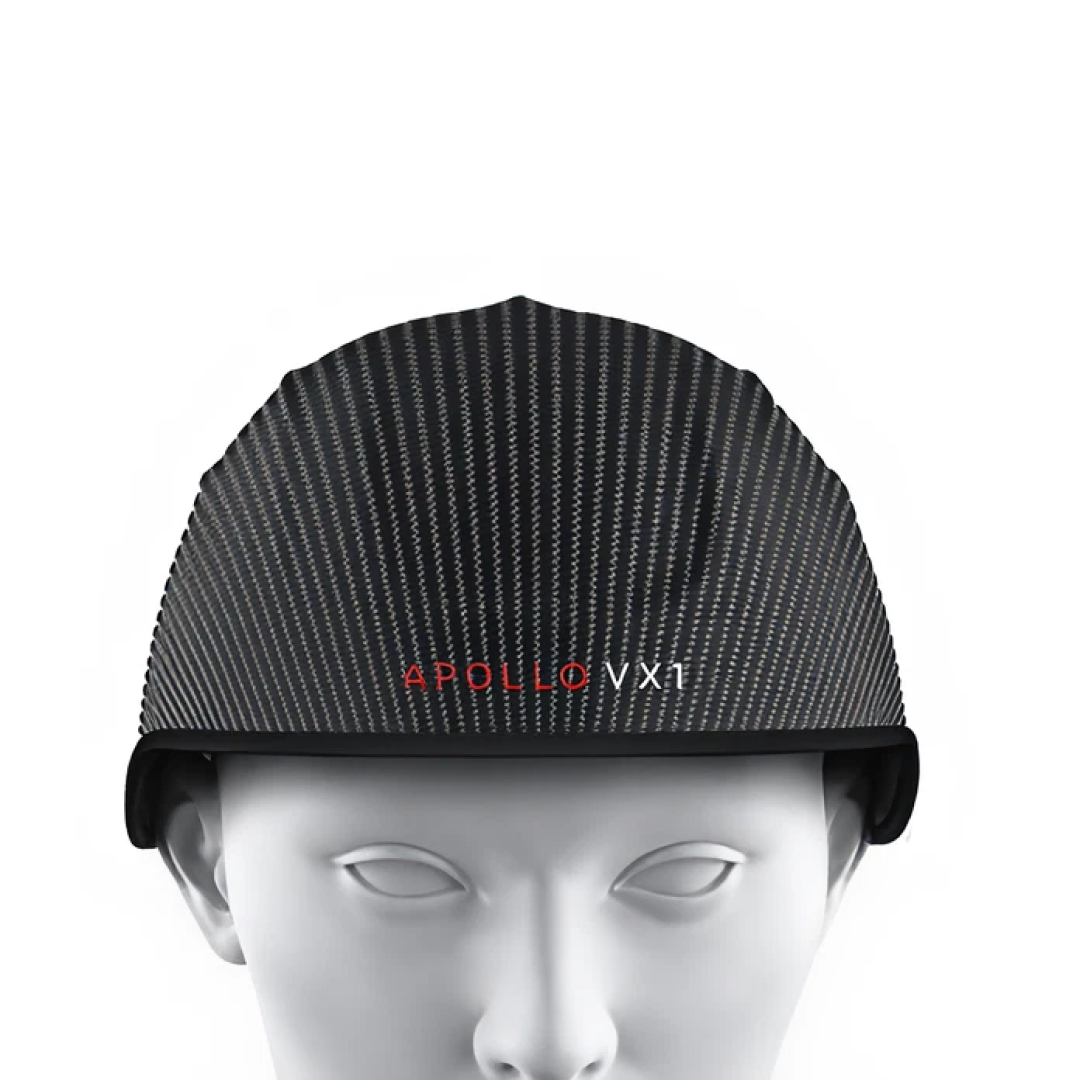 APOLLO VX1 Photobiomodulation Helmet
