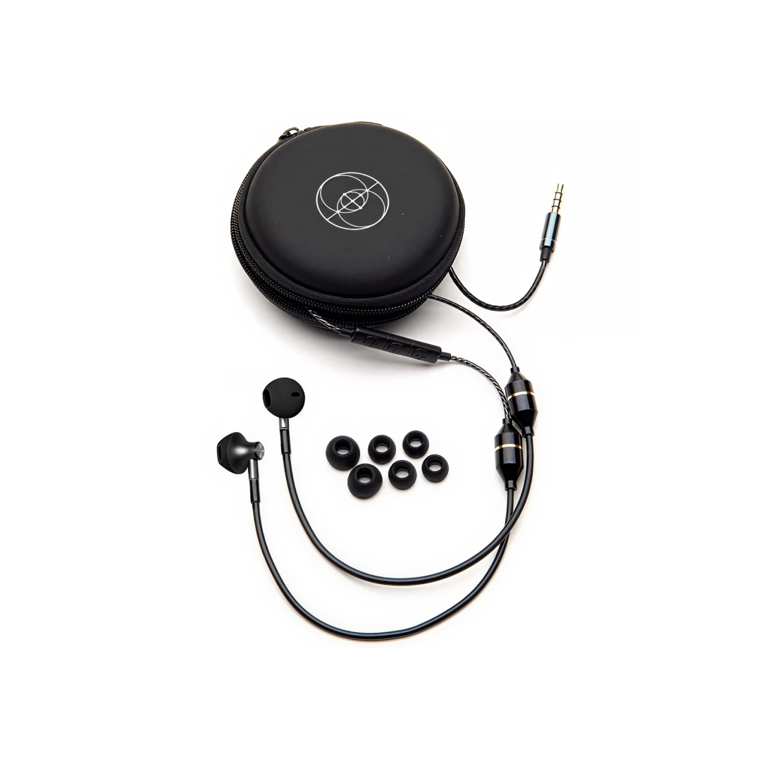 Anti-radiation Airtube Earbuds