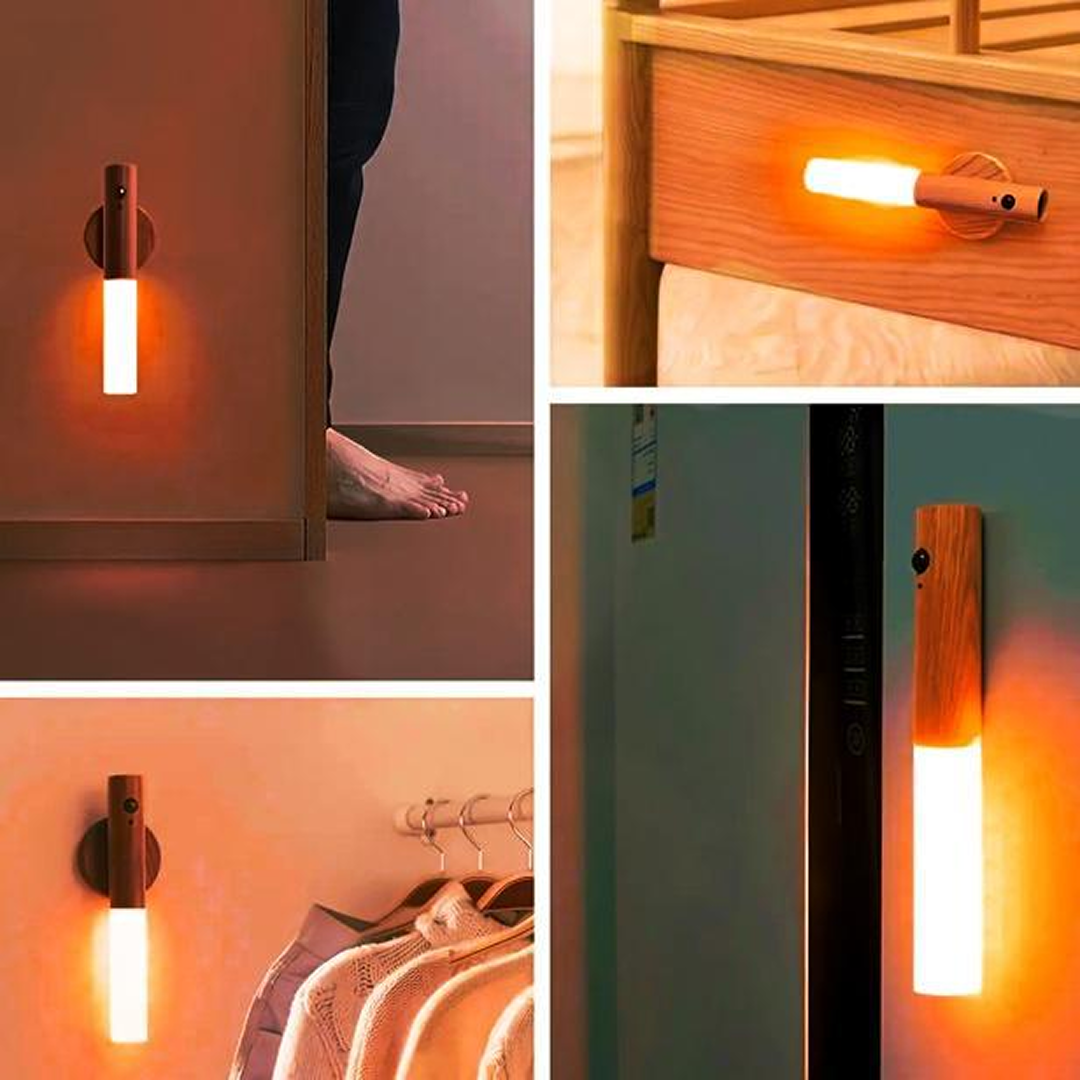 Motion Detector Night Light