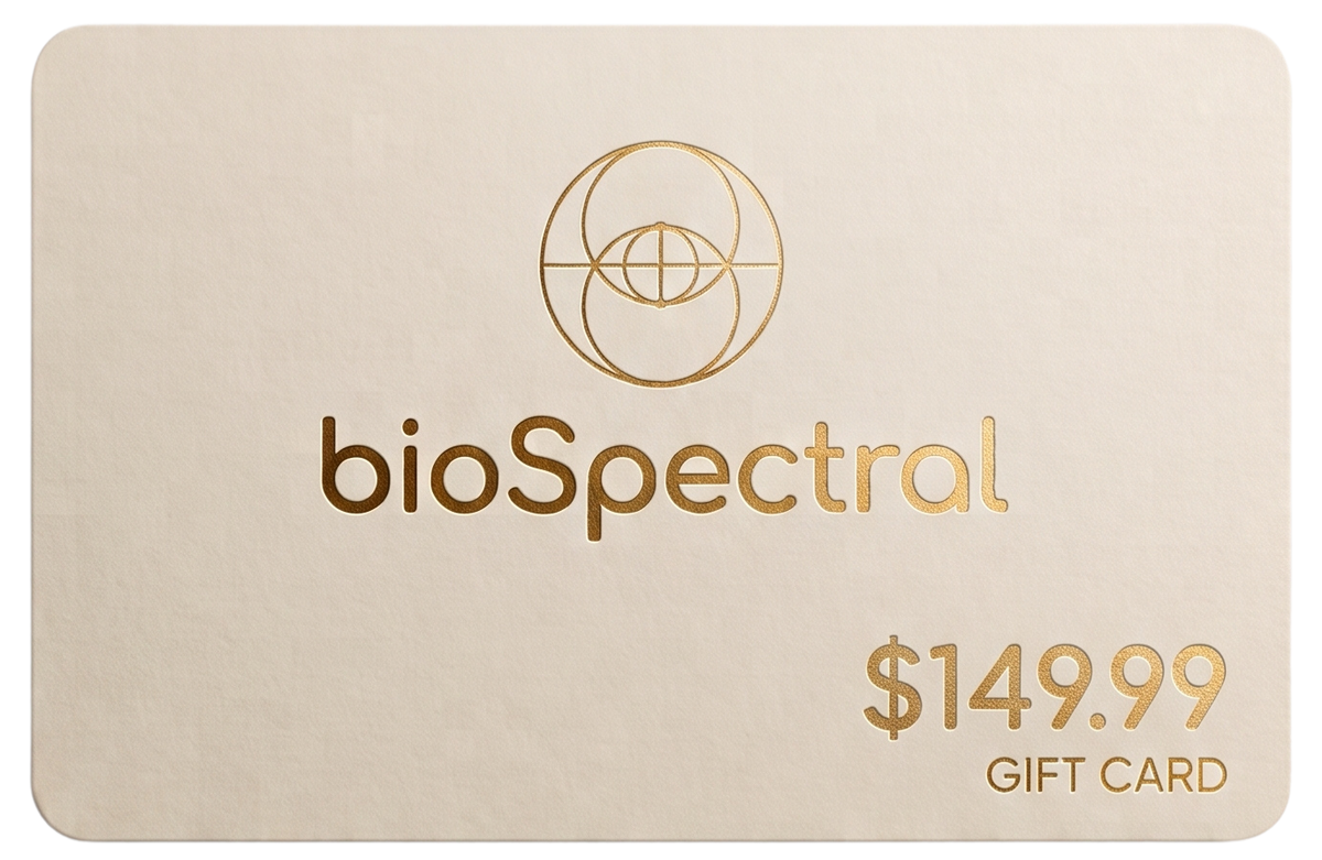 BioSpectral Systems Gift Card