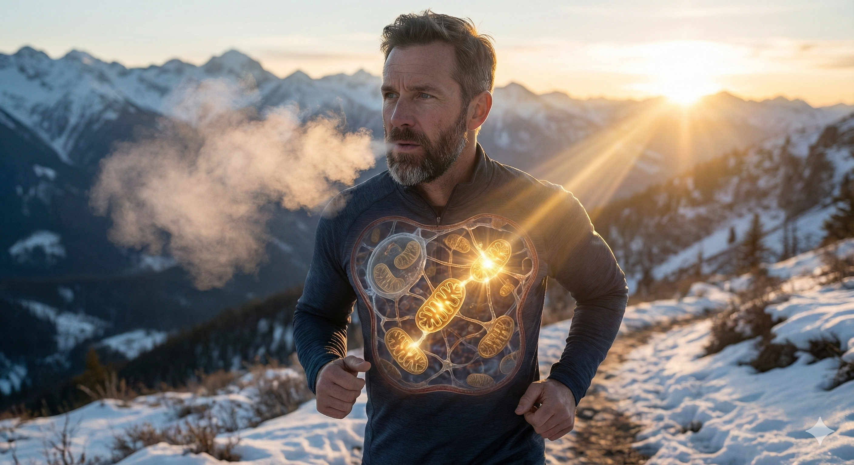 Urolithin A, Mitochondrial Renewal, and the Gut-Longevity Connection: A Biophysical Approach to Foundational Health