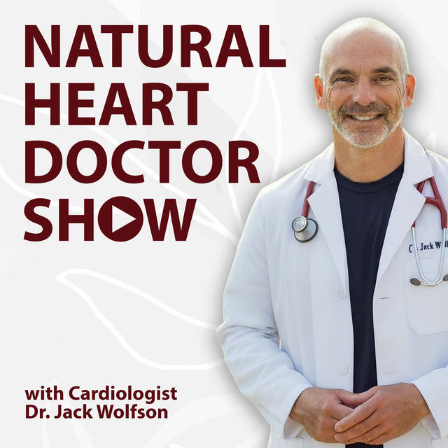 Dr. Jack Wolfson, Natural Heart Doctor Show: The Light in Your Home Is Wrecking Your Health