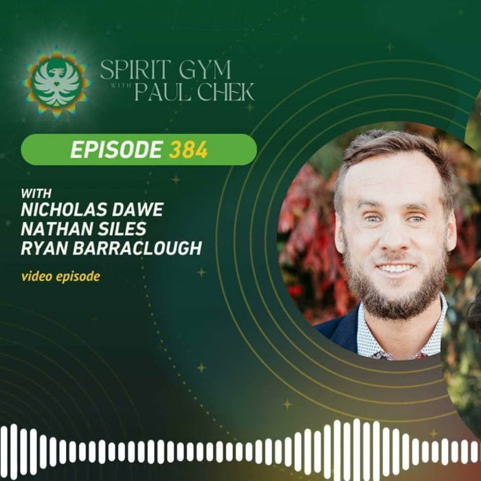 Paul Chek, Spirit Gym #384: Being “Enlightened” Doesn’t Matter If You’re Still an Asshole
