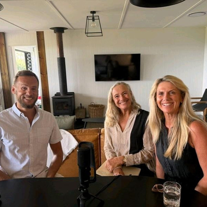 Cyndi O’Meara & Kim Morrison, Up For A Chat #433: From Cancer to Cellular Power