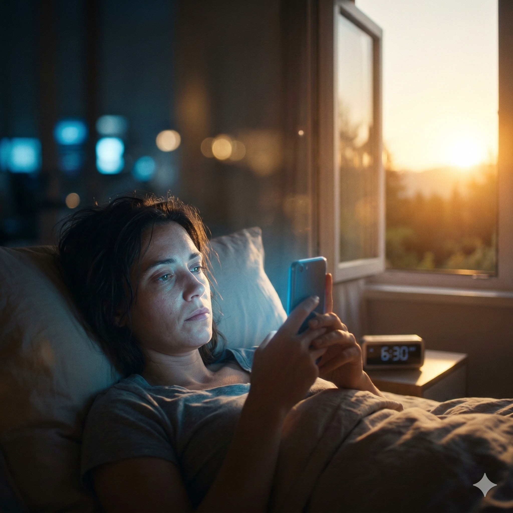 Visible Light Hygiene: The Impact of Circadian Rhythms on Health