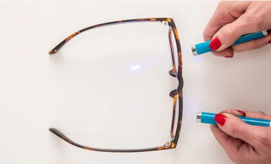 BioSpectral Systems Learning Hub article image: "The Truth About Blue Light Glasses: Why Your Sleep Tracker Isn’t Improving"