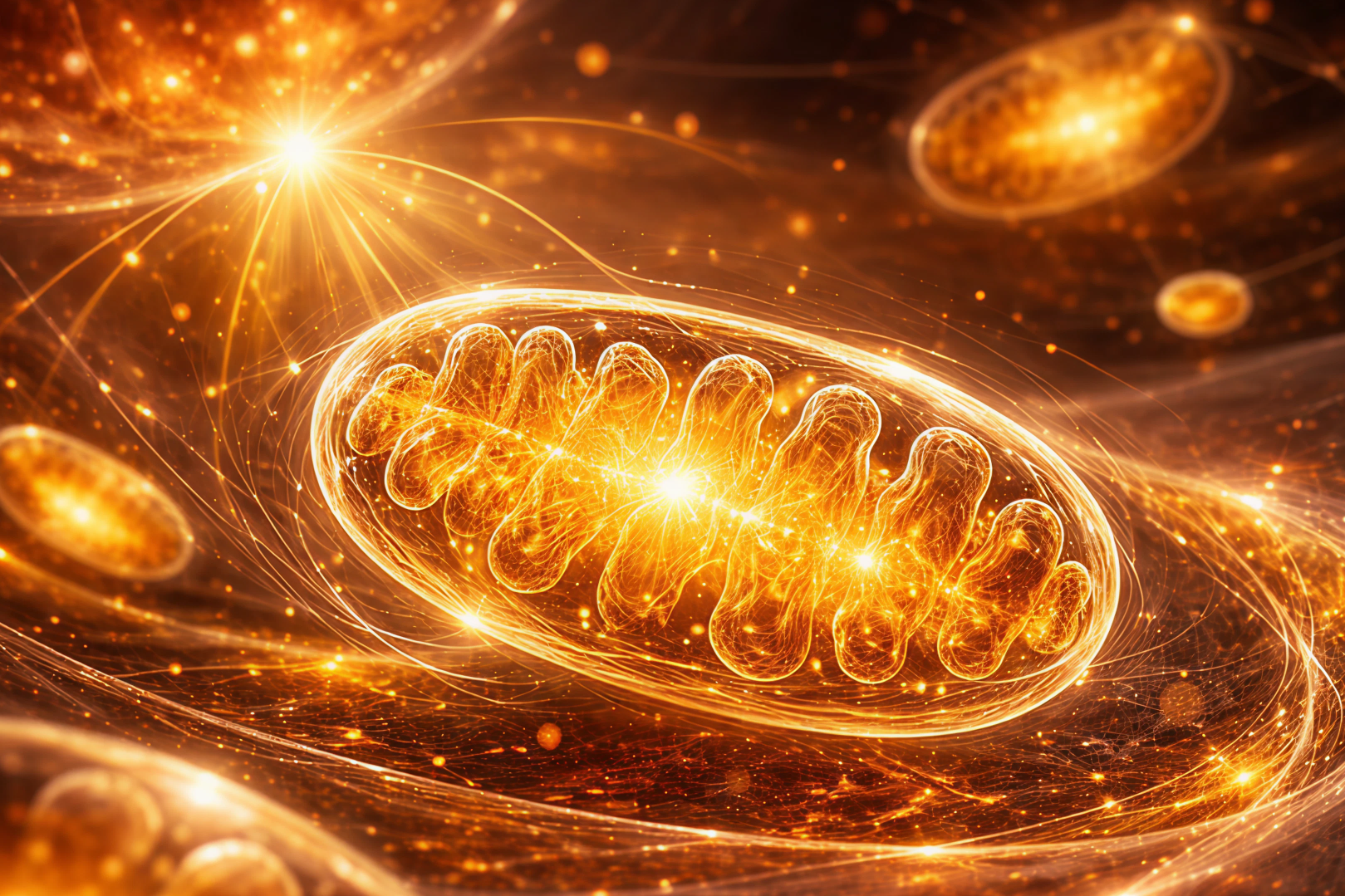 Urolithin A, Mitochondrial Renewal and the Gut-Longevity Connection