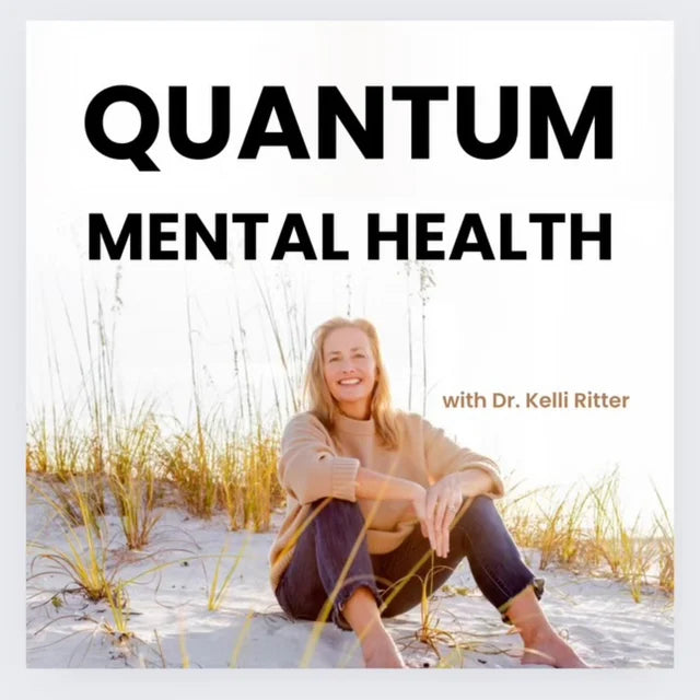 Quantum Mental Health with Dr. Kelli Ritter - "Nature is truly enough" with Nathan SIles Biophysics, Healing and Harmony
