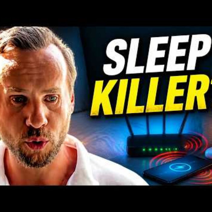 Your WiFi Router Is Destroying Your Sleep Quality