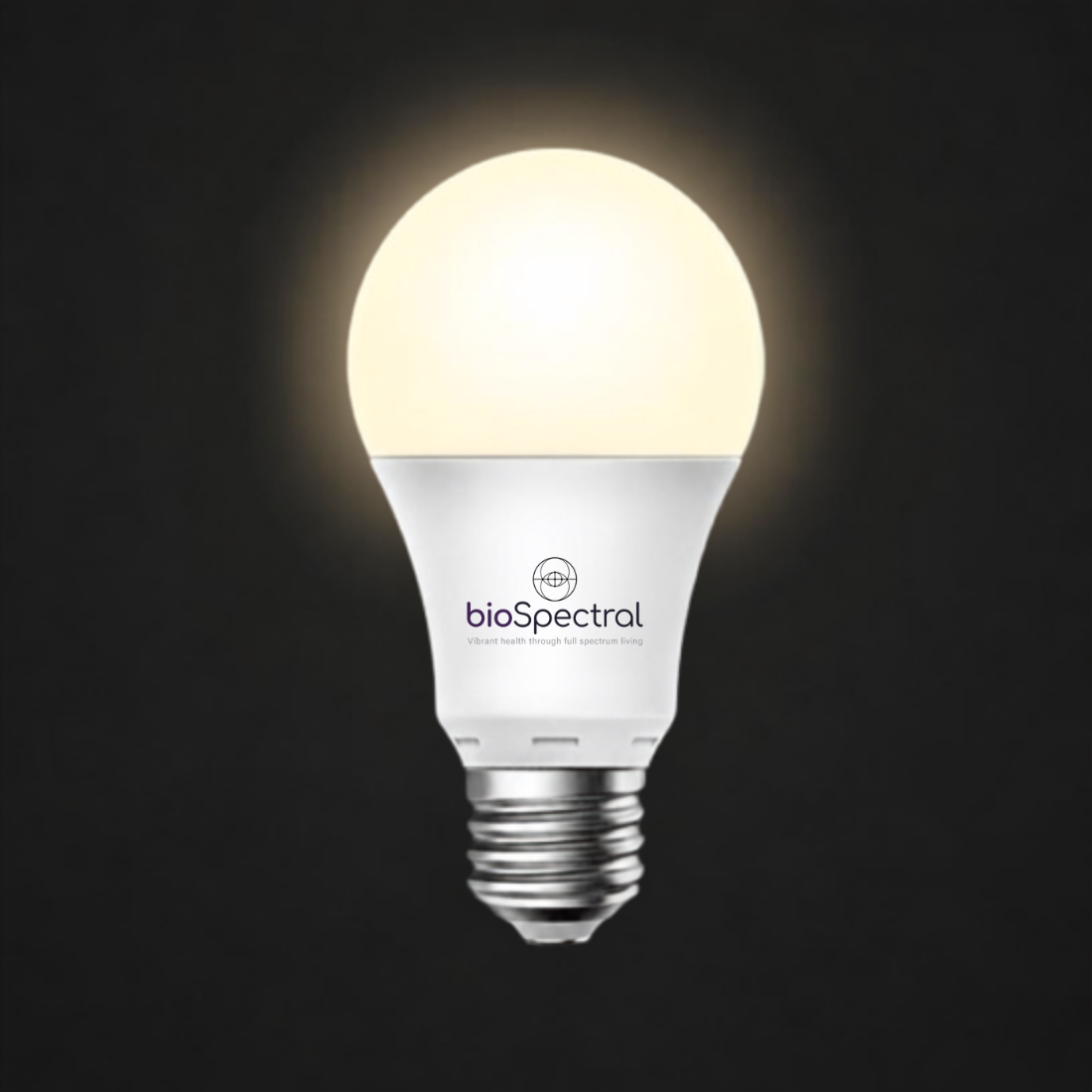 BioLux A19 Bulb: Dimmable