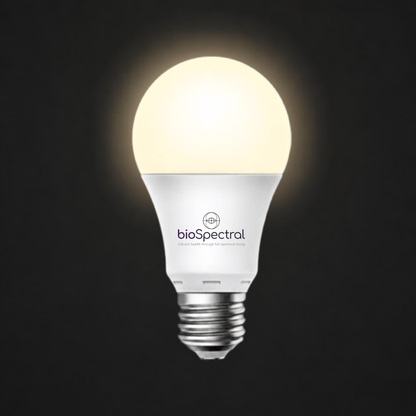 BioLux A19 Bulb: Dimmable