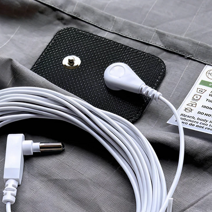 BioSpectral Grounding Sheets