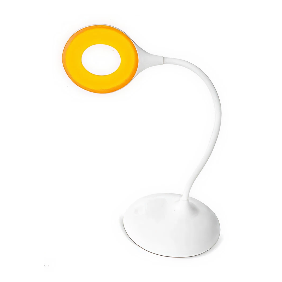 No Blue Sleep Lamp (Amber and Red Settings)