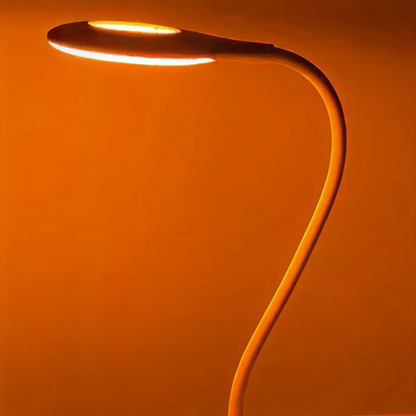 No Blue Sleep Lamp (Amber and Red Settings)