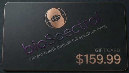 BioSpectral Systems Gift Card