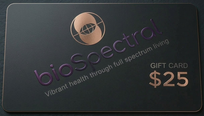 BioSpectral Systems Gift Card