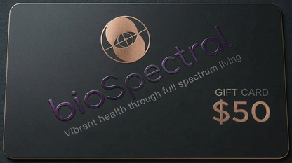 BioSpectral Systems Gift Card