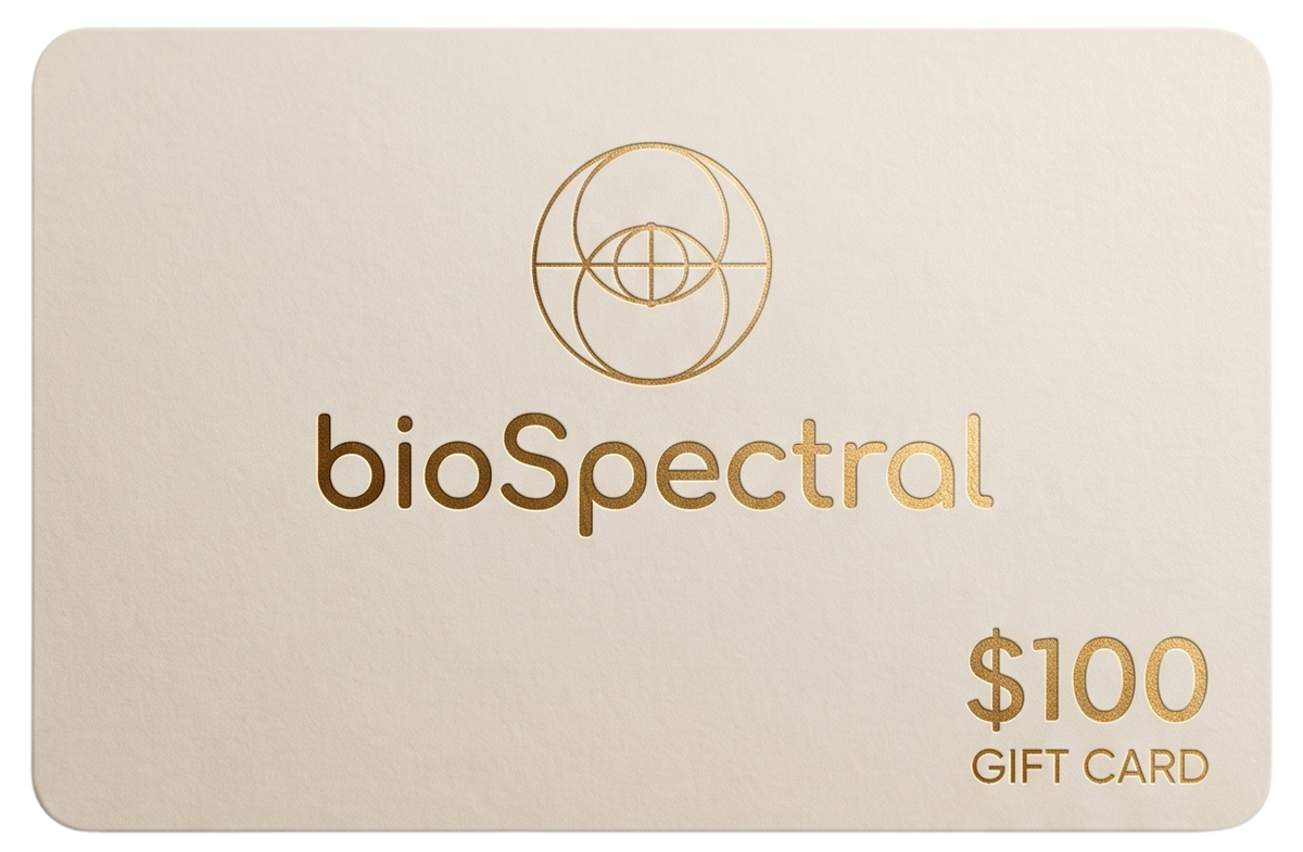 BioSpectral Systems Gift Card