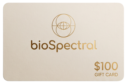 BioSpectral Systems Gift Card