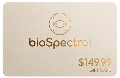 BioSpectral Systems Gift Card