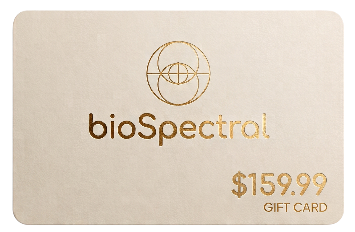 BioSpectral Systems Gift Card
