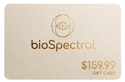 BioSpectral Systems Gift Card